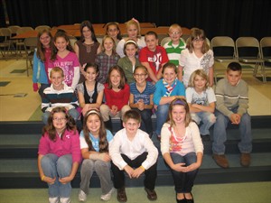 2010 Dawson-Bryant Spelling Bee