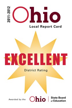 District Receives Excellent Rating