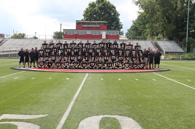 2014 High School Football Team