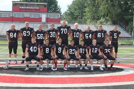 2014 Senior Football Players