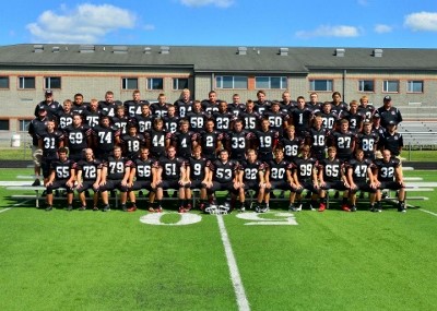 2015-2016 High School Football 