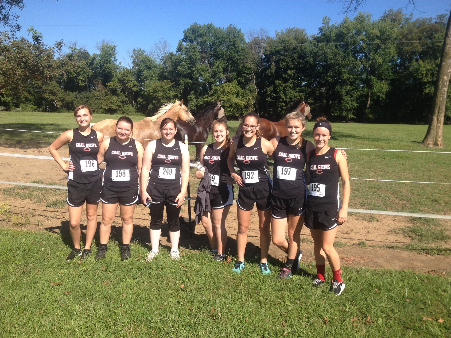 High School Cross Country 2016