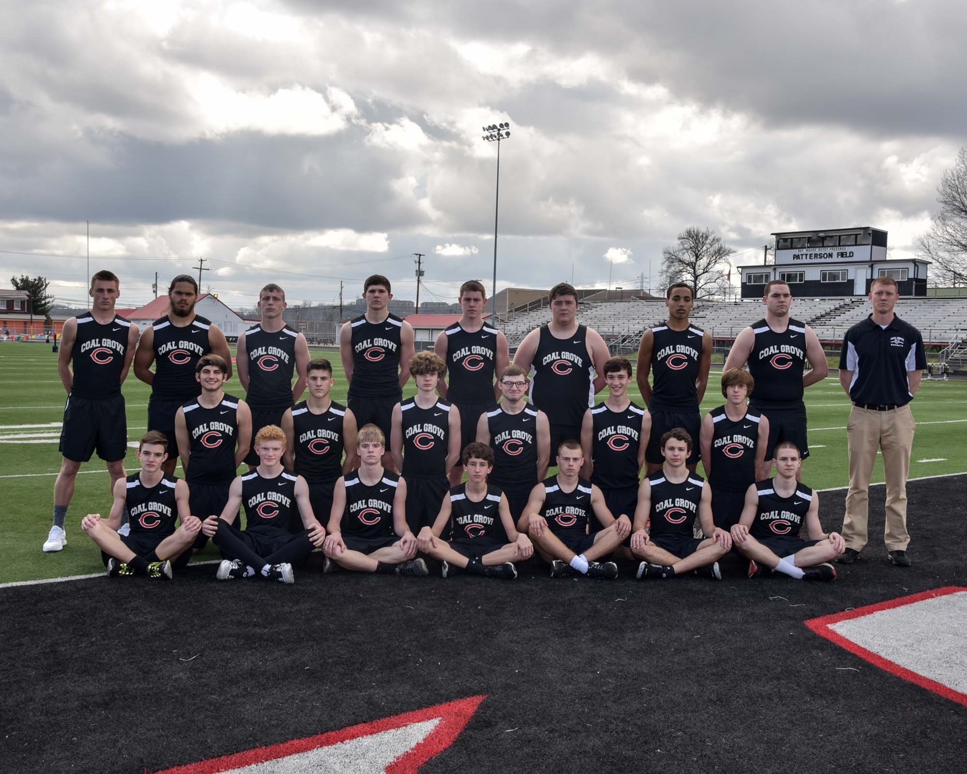 2017 High School Boys Track 