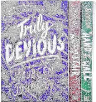 Truly Devious Series